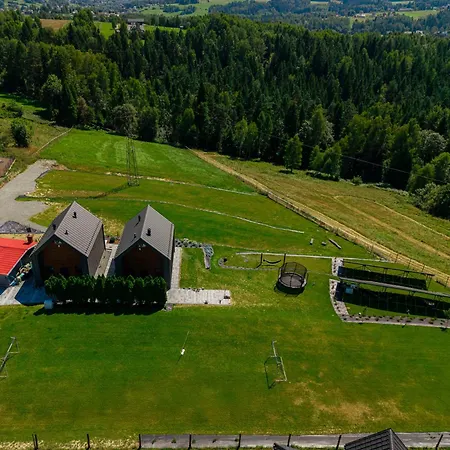 Wzgorza Jordanowskie Apartman