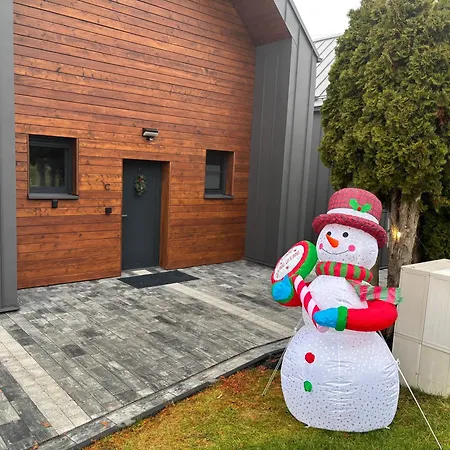 Διαμέρισμα Wzgorza Jordanowskie Jordanow