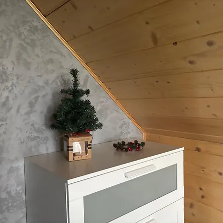 Apartman Wzgorza Jordanowskie *