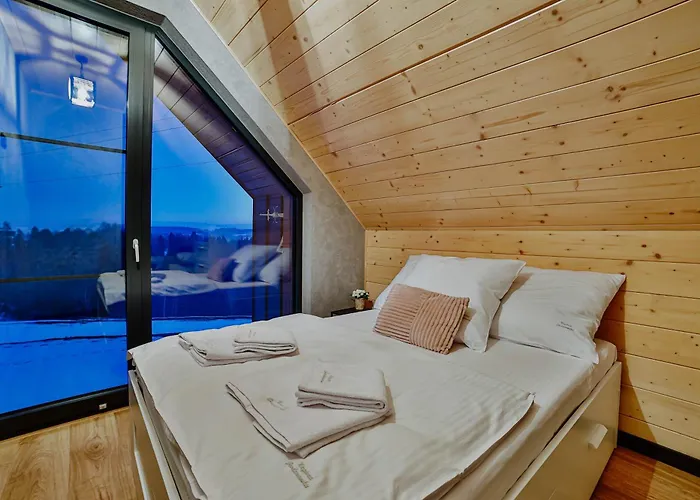 Wzgorza Jordanowskie * Jordanow