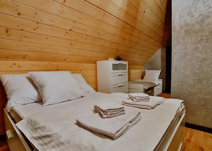 Wzgorza Jordanowskie דירה *