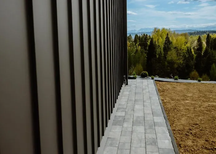 דירה Wzgorza Jordanowskie